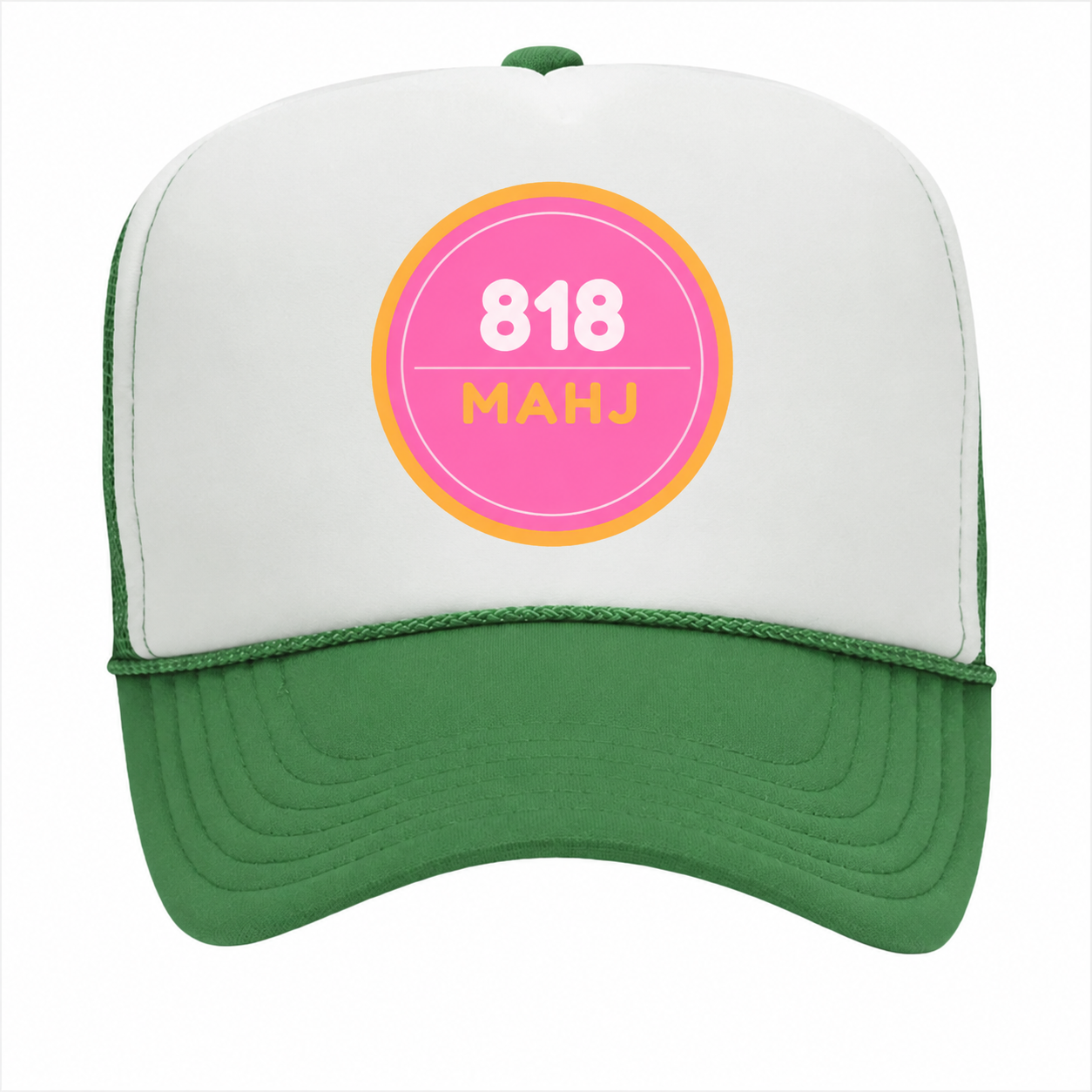 818 MAHJ Hat