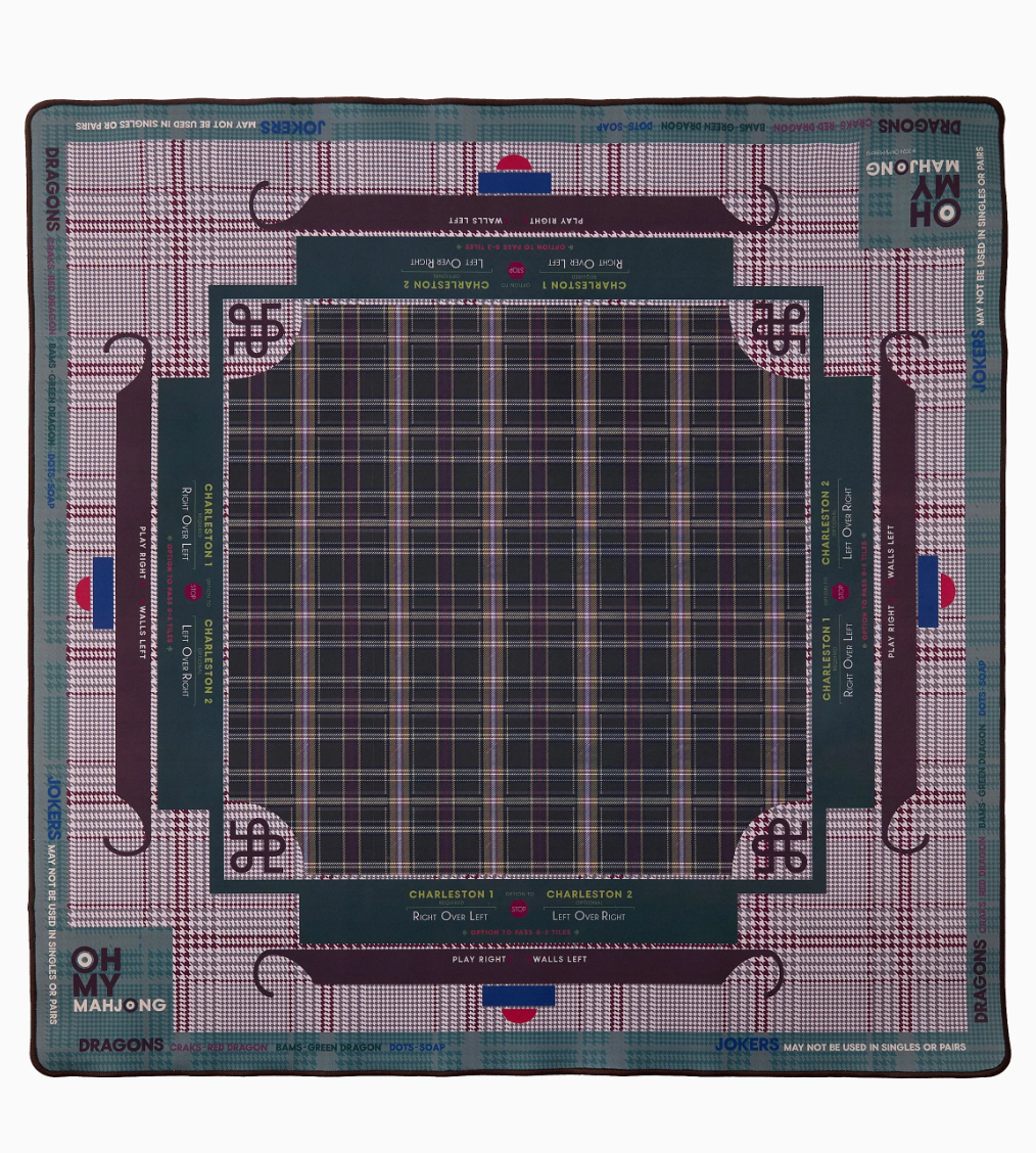 Dapper Mat