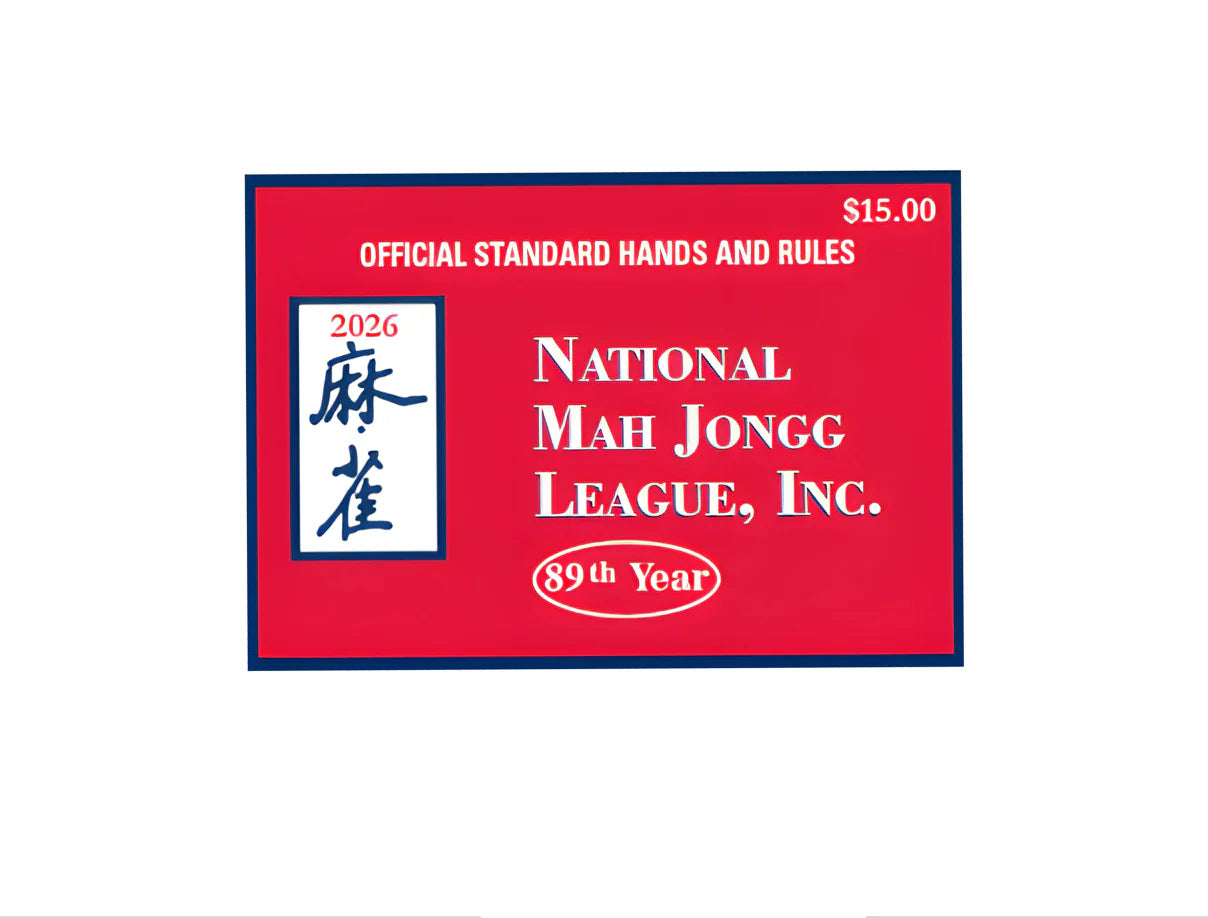 NMJL Card Rental