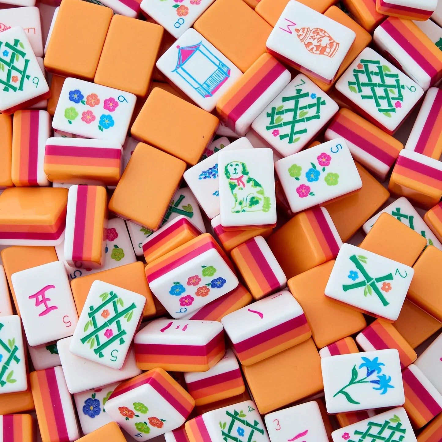 OMM Sunset Tiles