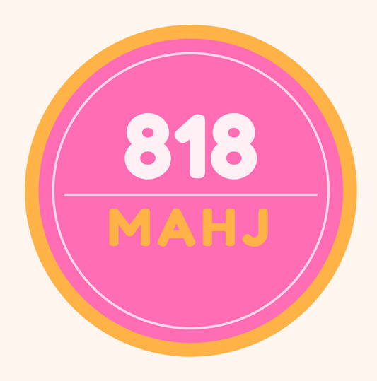 Open Play Mahjong at CRANE 5/19