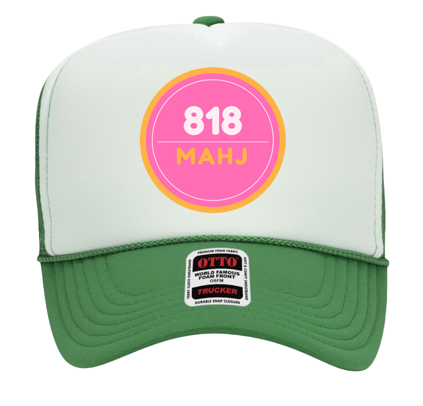 818 MAHJ Hat
