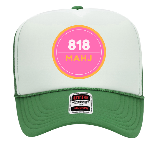 818 MAHJ Hat