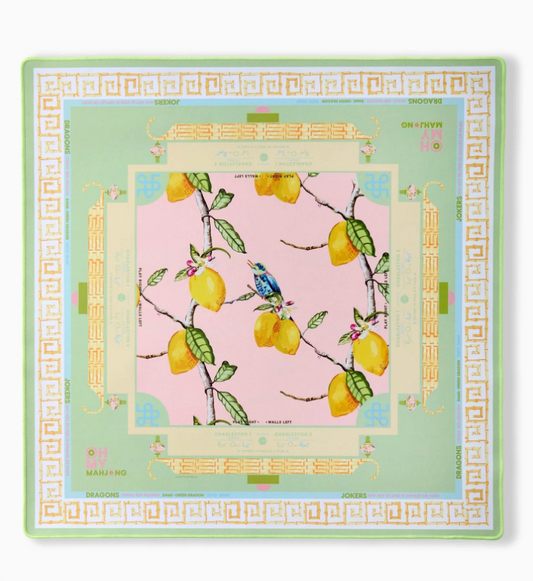 Citrus Songbird Mat