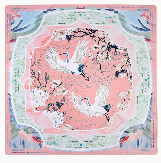 Mahjong Mat Rental