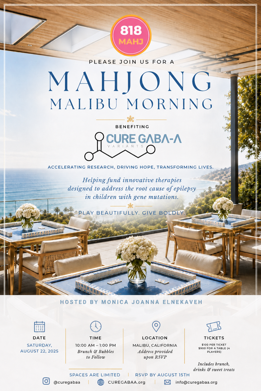 Malibu Mahjong Brunch Benefit