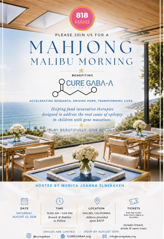 Malibu Mahjong Brunch Benefit