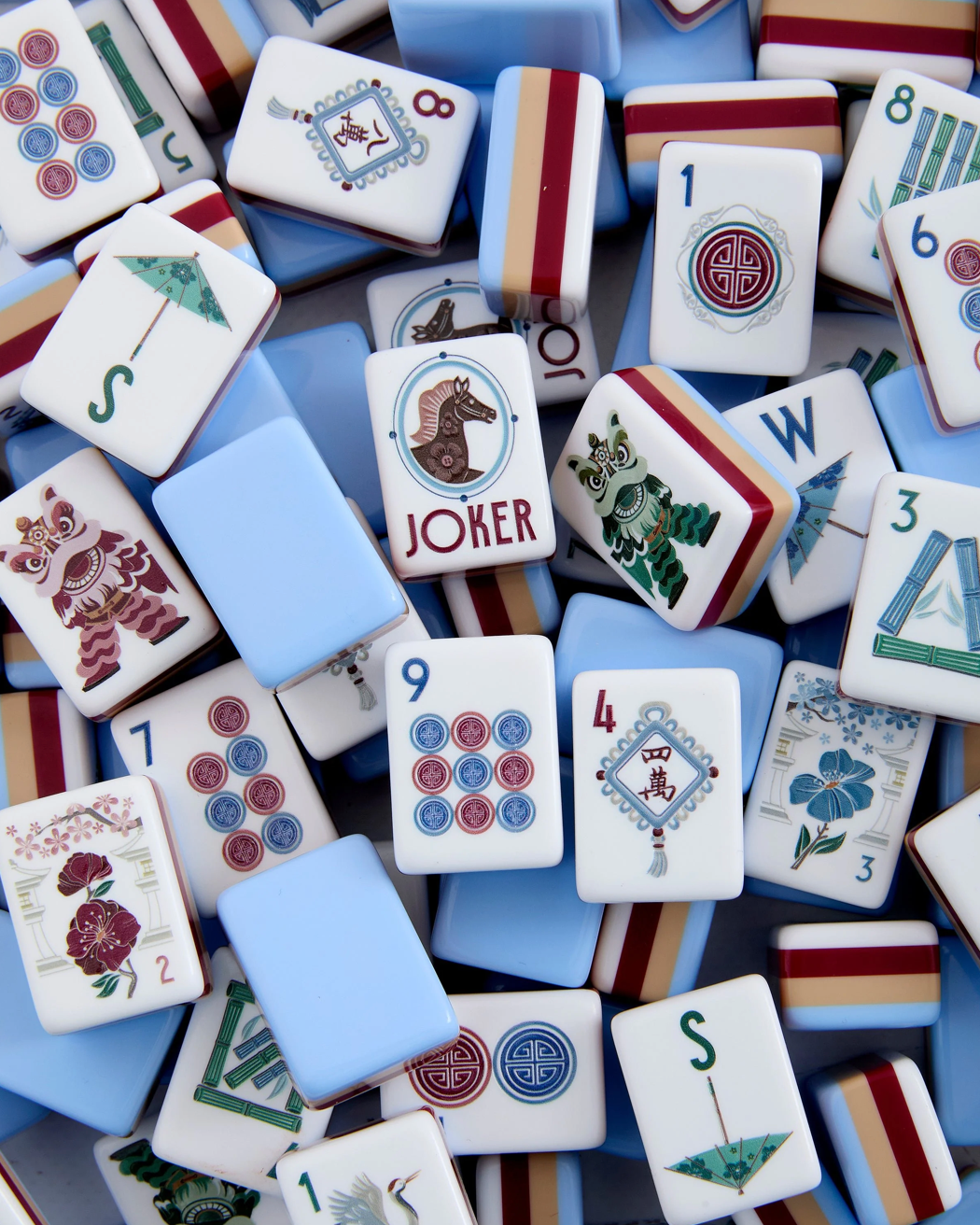 Osler Tiles