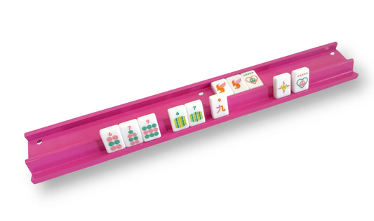 Mahjong Wooden Racks Rental